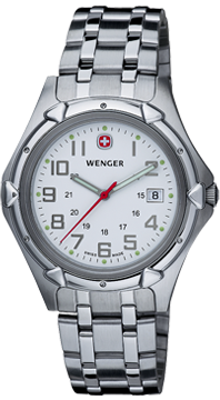 wristwatch Wenger Standard Issue XL
