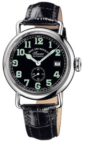 wristwatch West End Watch Co. Sowar 1916