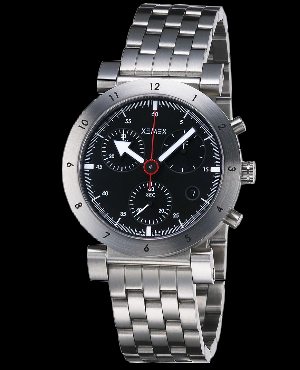 wristwatch Xemex QUARTZ CHRONOGRAPH