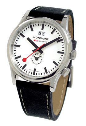 wristwatch Mondaine Line Extension