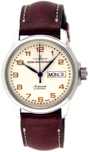wristwatch Zeno Day Date