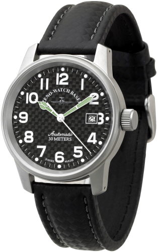 wristwatch Zeno Carbon Automatic