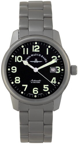 wristwatch Zeno Titanium