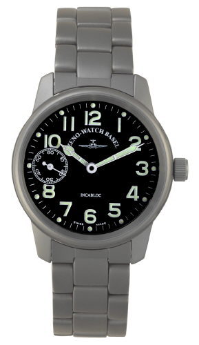 wristwatch Zeno Winder