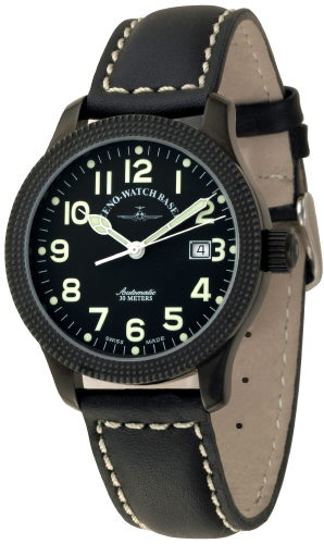 wristwatch Zeno Blacky Automatic
