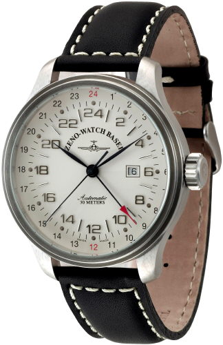wristwatch Zeno GMT + 24 Hours
