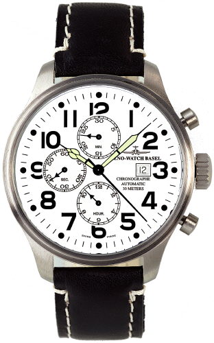 wristwatch Zeno Basilea Chrono