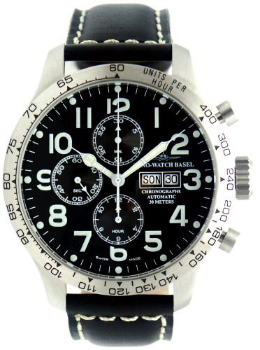 wristwatch Zeno Chrono DD Tachymeter