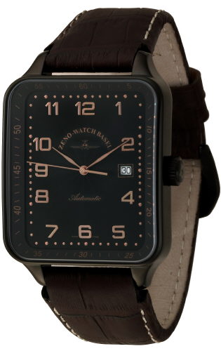 wristwatch Zeno Blacky Retro Automatic