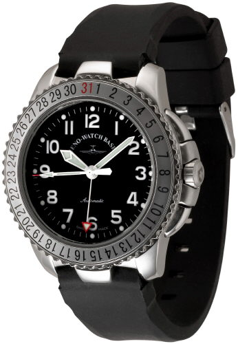 wristwatch Zeno Pointer date