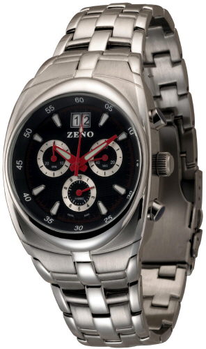 wristwatch Zeno Big Date Chrono