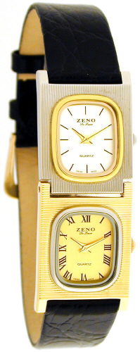 wristwatch Zeno Dual-Timer