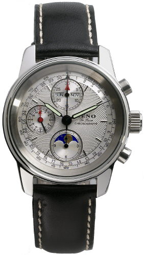 wristwatch Zeno Chronograph Full Calendar