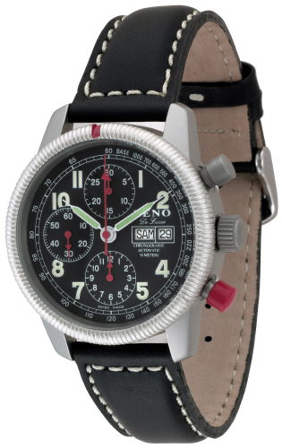 wristwatch Zeno Chrono De Luxe
