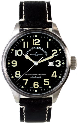 wristwatch Zeno Chronometer