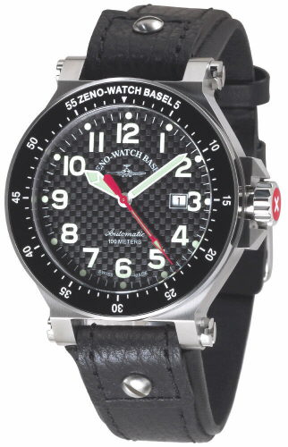 wristwatch Zeno Automatik