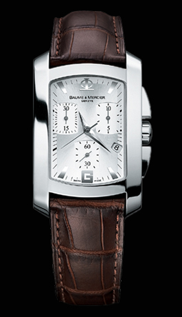 wristwatch Baume & Mercier Hampton Milleis