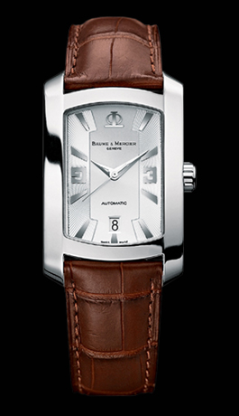 wristwatch Baume & Mercier Hampton Milleis