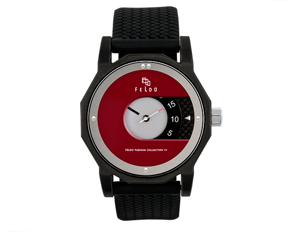 wristwatch Feldo V1