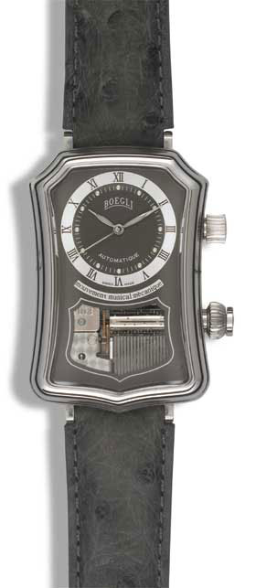 wristwatch Boegli Classic Mechanical