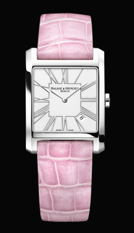 wristwatch Baume & Mercier Hampton Square