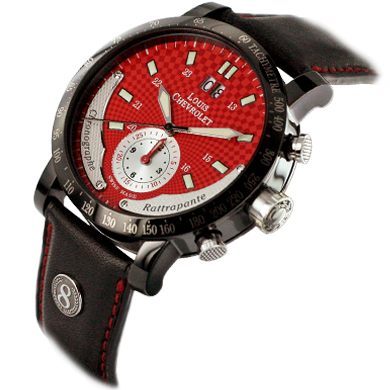 wristwatch Louis Chevrolet Frontenac 5200