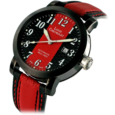 wristwatch Louis Chevrolet Frontenac 9200