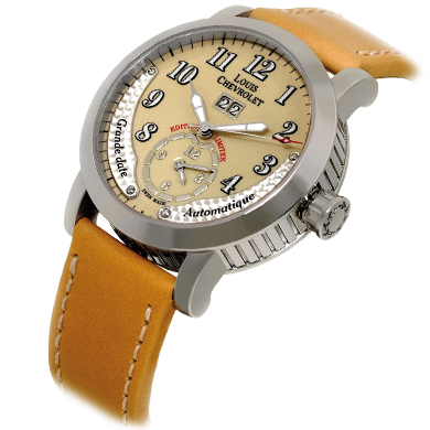 wristwatch Louis Chevrolet Frontenac 2100