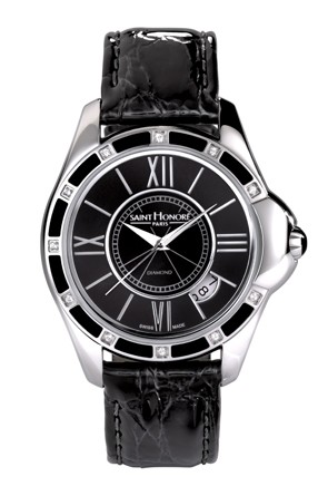wristwatch Saint-Honoré Paris COLOSEO LadyFusion