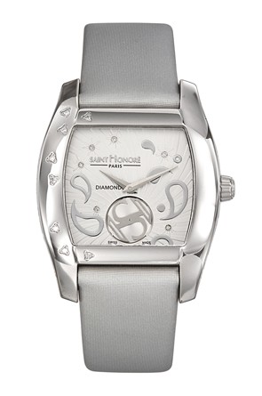 wristwatch Saint-Honoré Paris MONCEAU LADY SIDE
