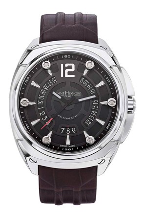 wristwatch Saint-Honoré Paris HAUSSMAN MAGNUM Automatic 