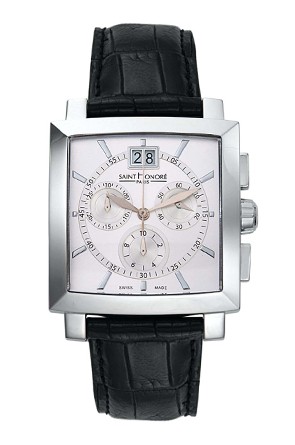 wristwatch Saint-Honoré Paris ORSAY Chronograph