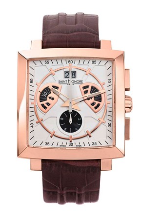 wristwatch Saint-Honoré Paris ORSAY Chronograph 