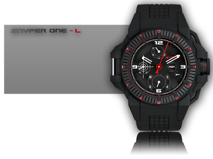 wristwatch Snyper One-L