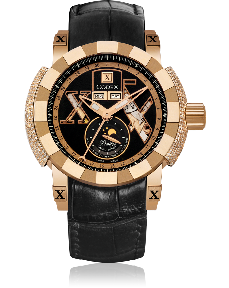 wristwatch CodeX VENUS Prestige