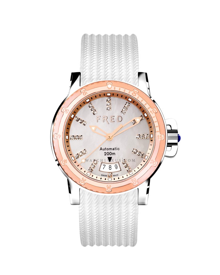 wristwatch Fred Gladiateur Collector watch
