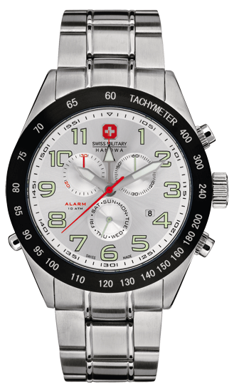 wristwatch Hanowa NIGHT RIDER II