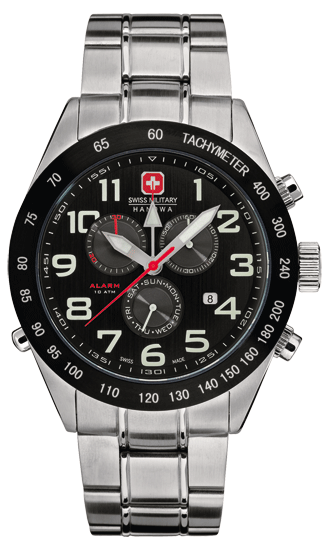 wristwatch Hanowa NIGHT RIDER II