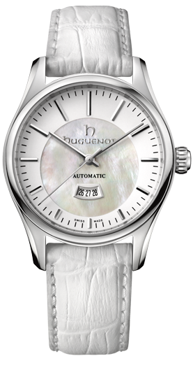 wristwatch Huguenot Ladies Automatic Classic