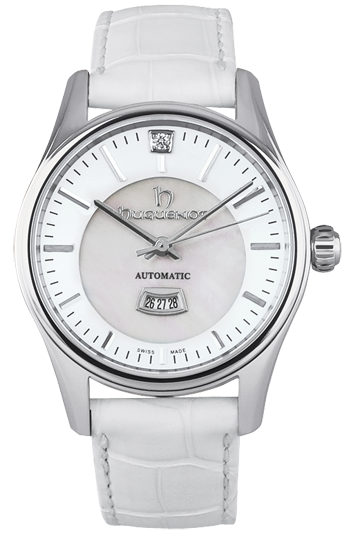 wristwatch Huguenot Ladies Automatic 1 Diamond Classic