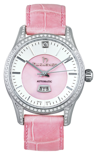 wristwatch Huguenot Ladies Automatic  Diamonds Classic