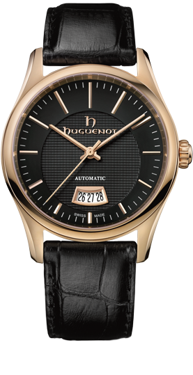wristwatch Huguenot Gents  Automatic Classic