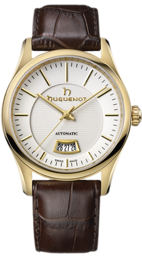 wristwatch Huguenot Gents  Automatic Classic