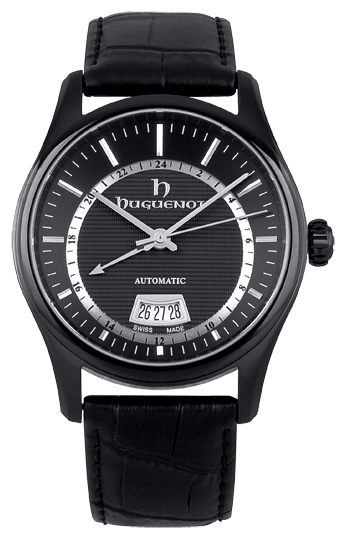wristwatch Huguenot Gents  GMT Classic