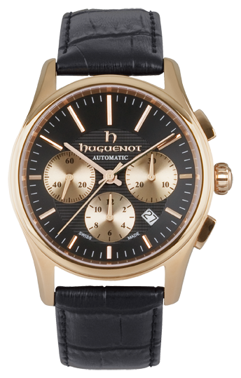 wristwatch Huguenot Gents  Chronograph Classic