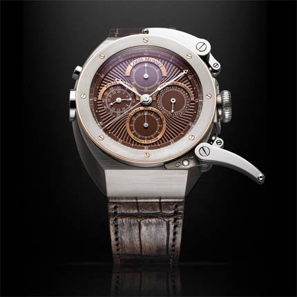 wristwatch Louis Moinet Instrument 1
