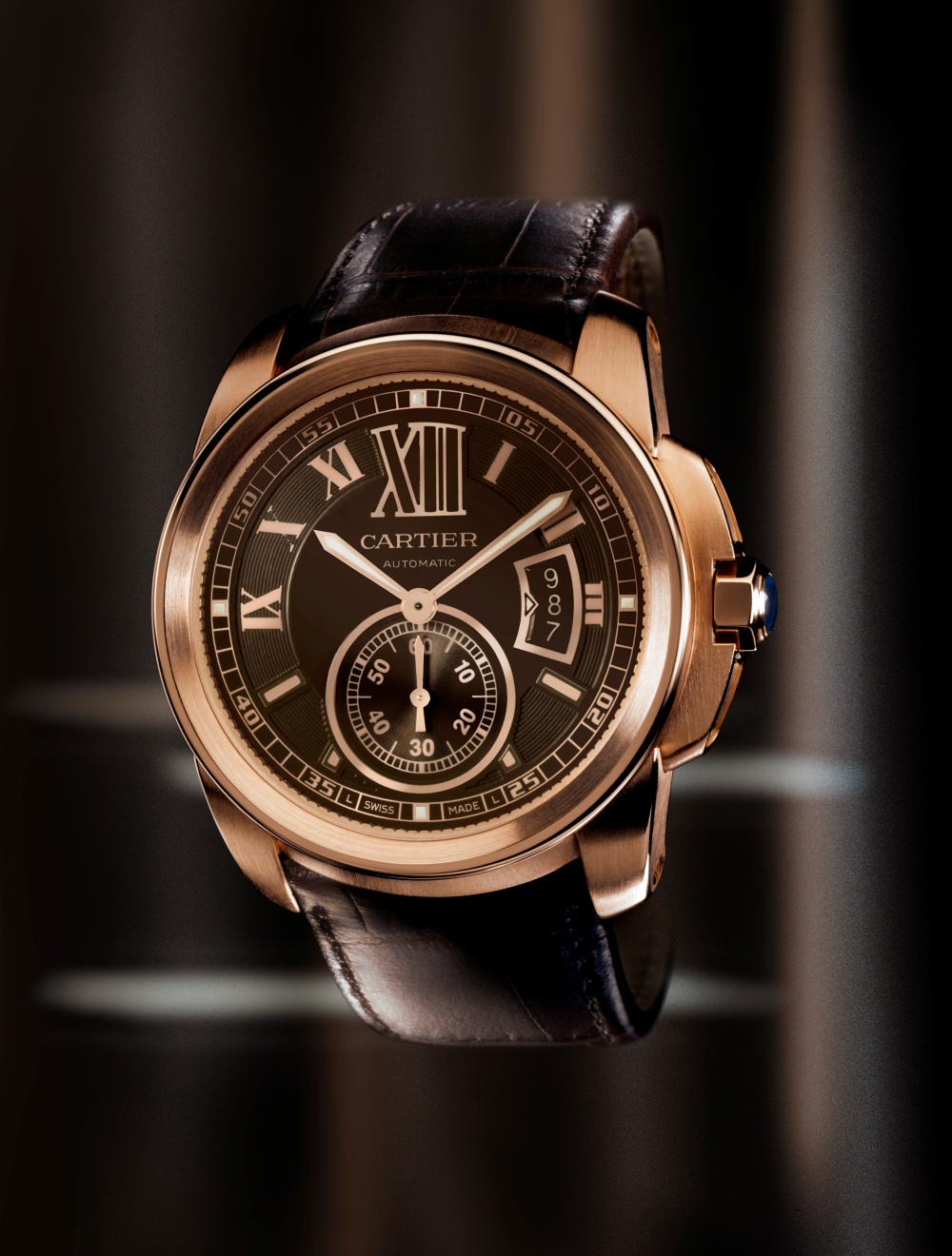 wristwatch Cartier Calibre de Cartier