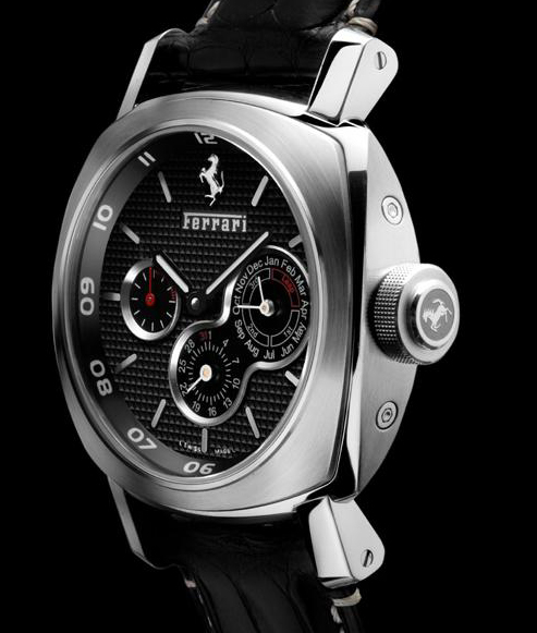 wristwatch Ferrari Perpetual Calendar