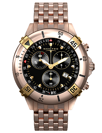 wristwatch Navitec TANGO CHARLIE ROSE