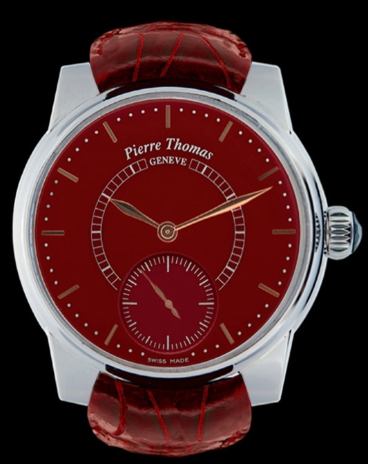 wristwatch Pierre Thomas Grande Seconde
